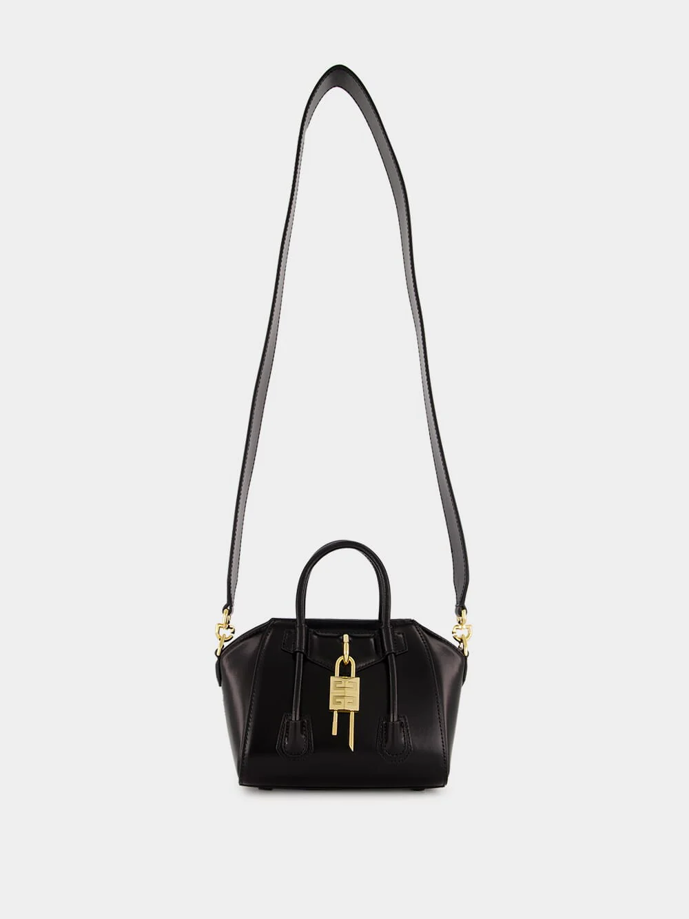 Black Antigona Toy Lock Bag - Image 3