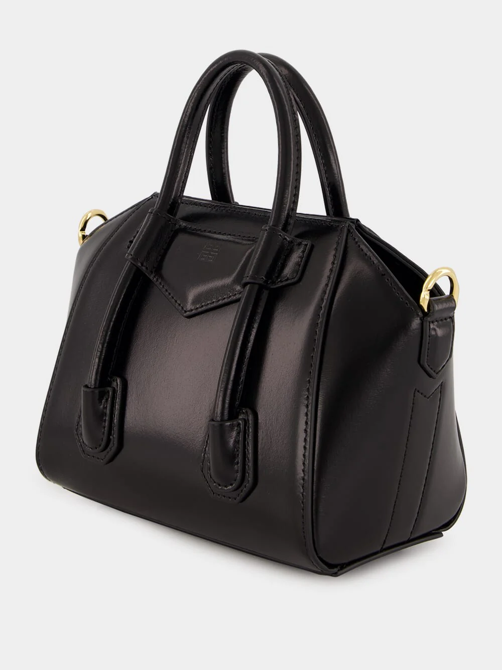 Black Antigona Toy Lock Bag - Image 6