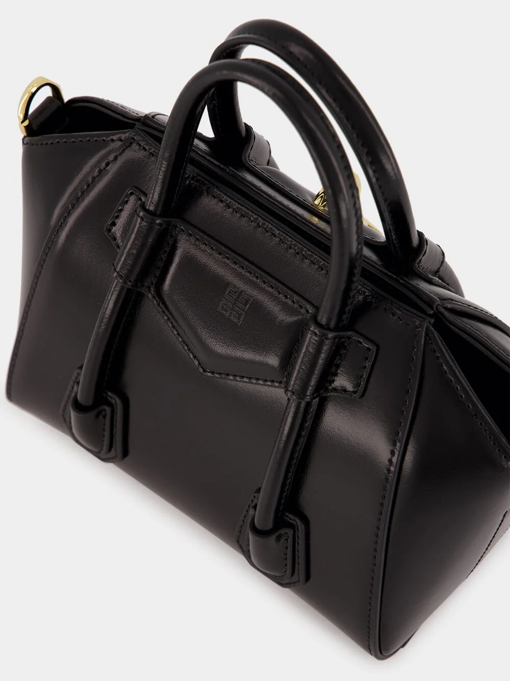 Black Antigona Toy Lock Bag - Image 8