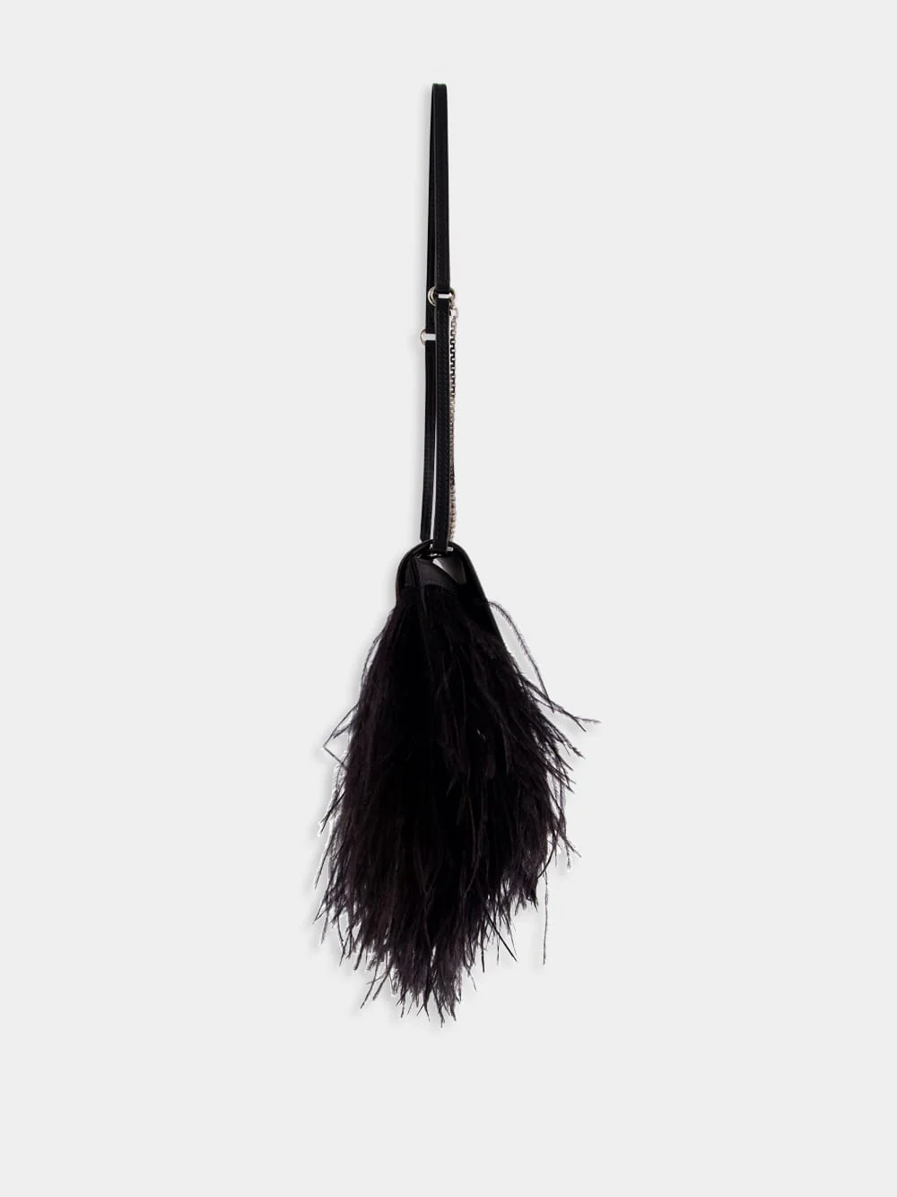 Black Voyou Clutch Bag - Image 4
