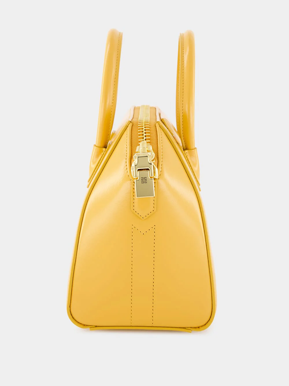 Mini Antigona Blush Orange Bag - Image 4