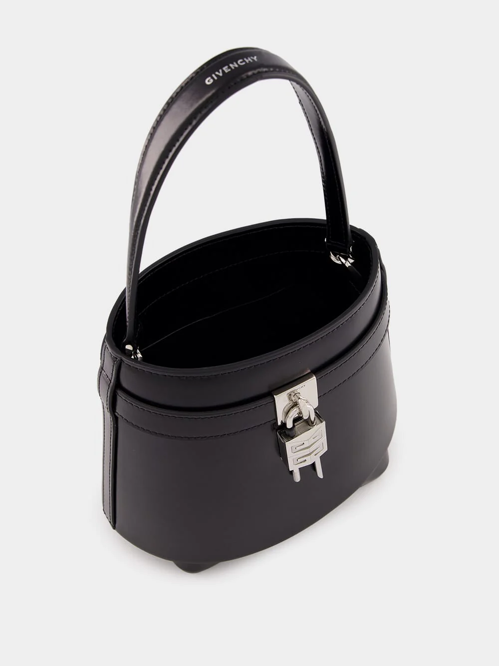 Shark Lock Bucket Bag - Image 7