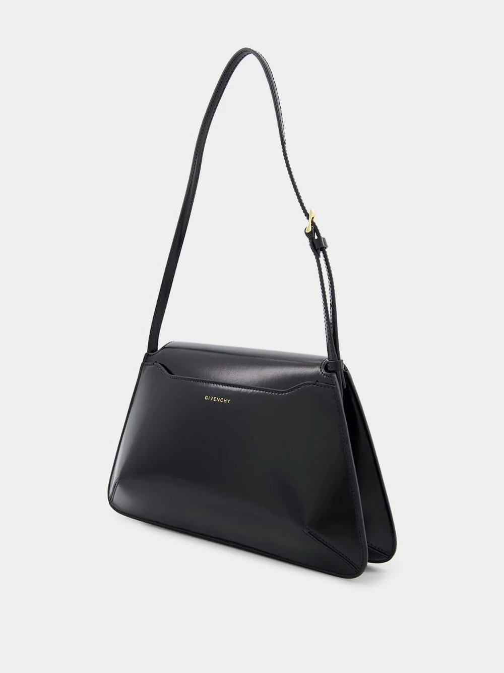 Black 4G Liquid Bag in Box Leather - Image 4