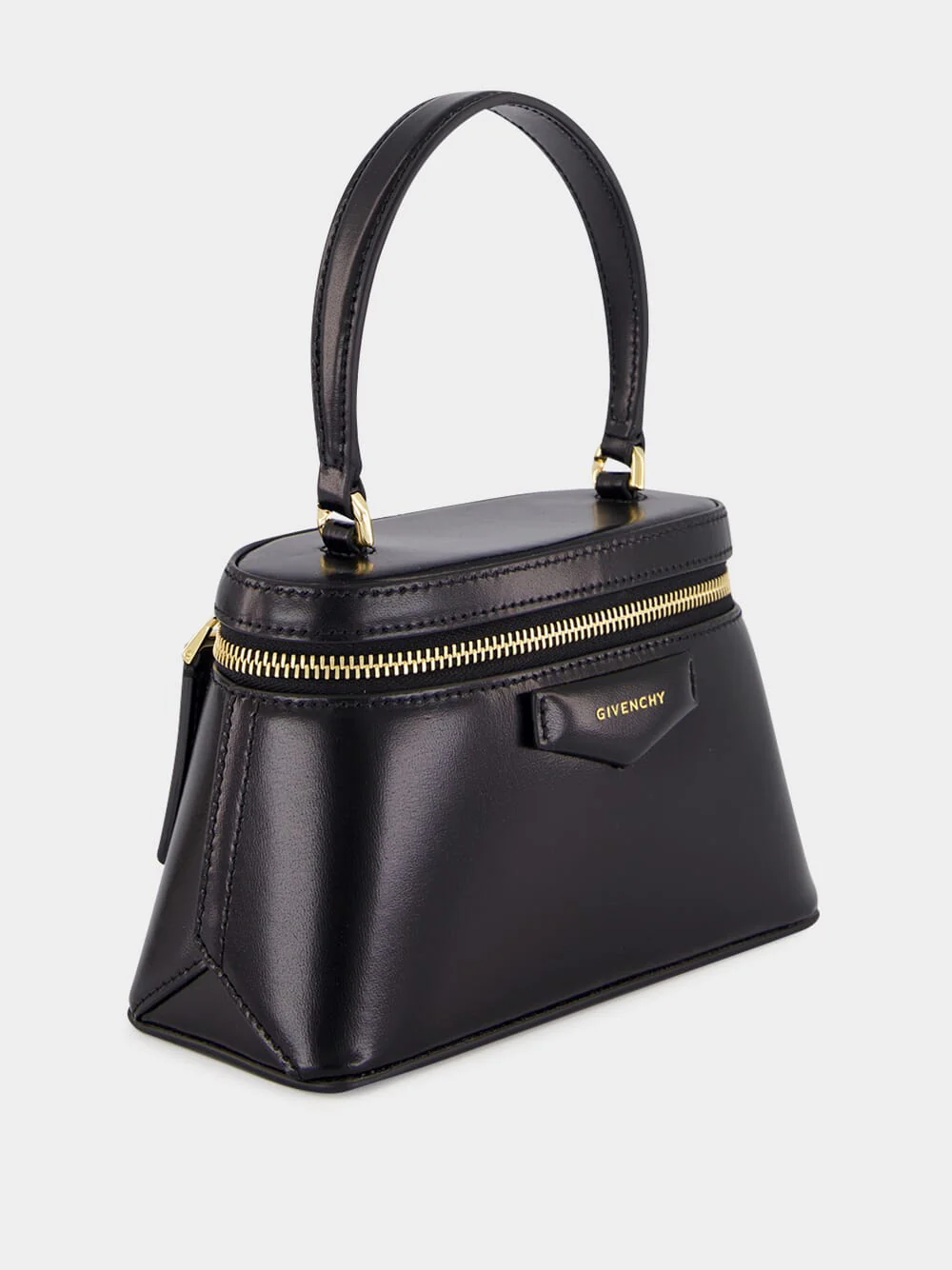 Black Antigona Vanity Bag - Image 4