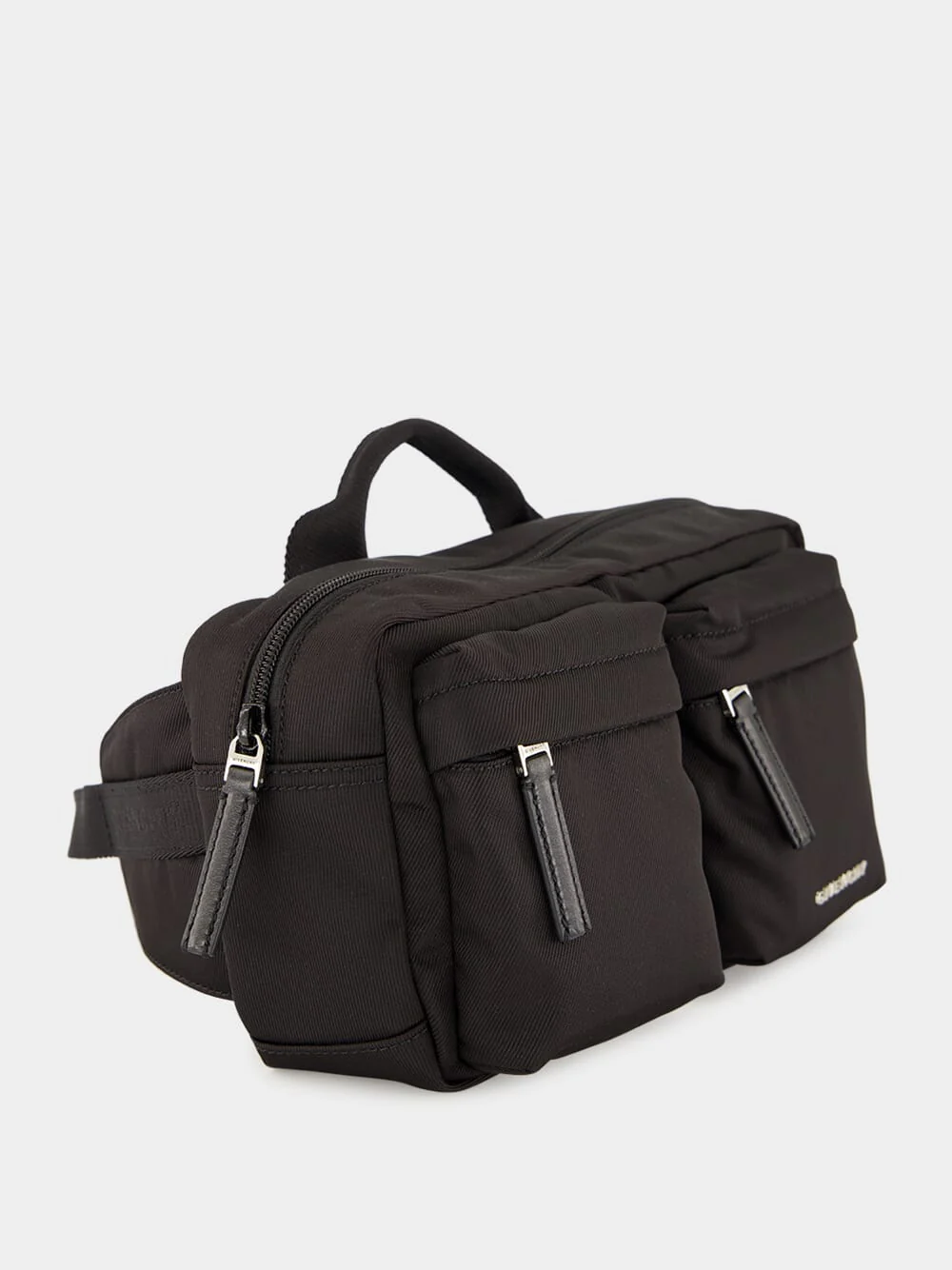Black Essential U Belt Bag - Image 3