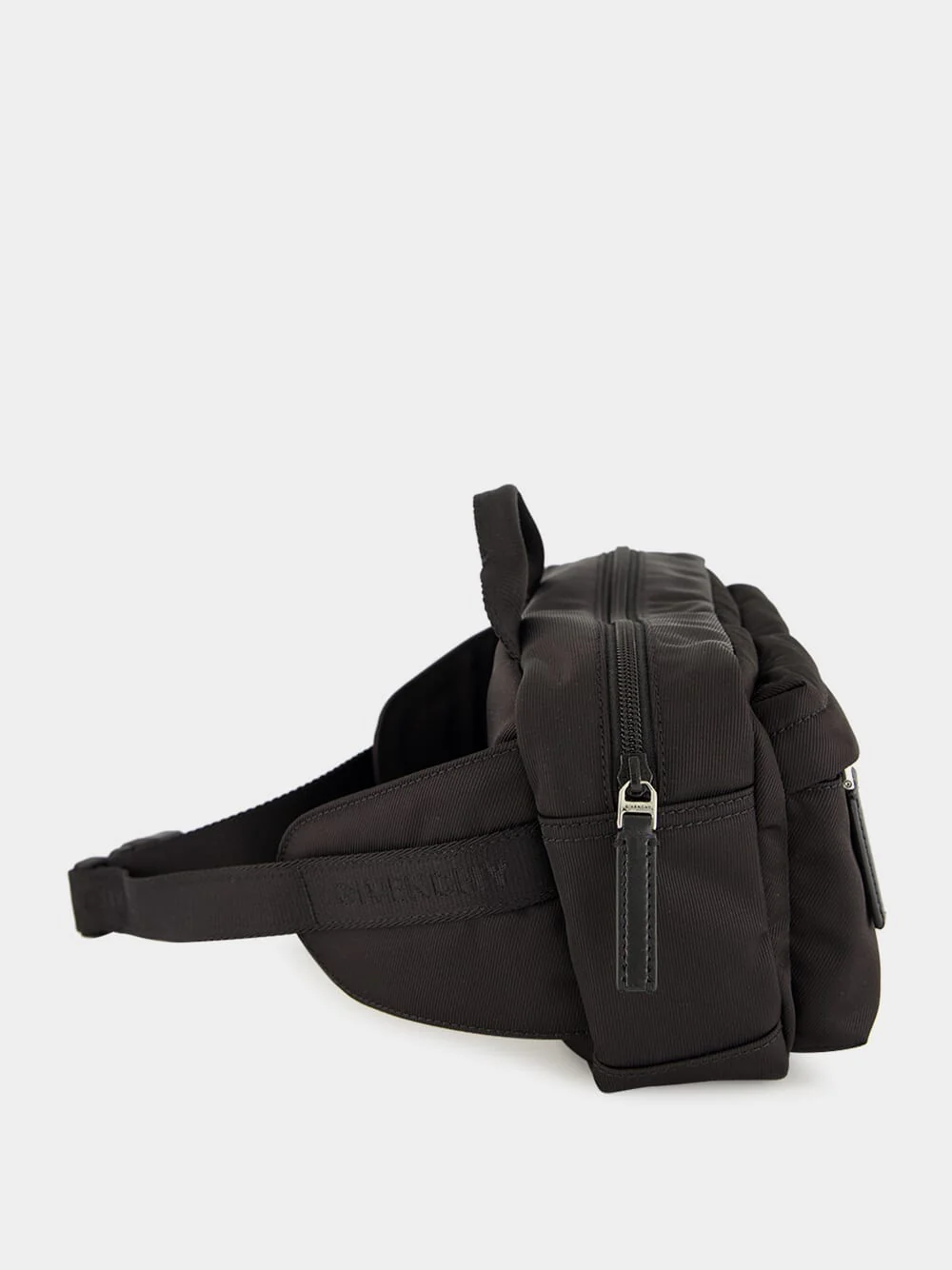 Black Essential U Belt Bag - Image 4