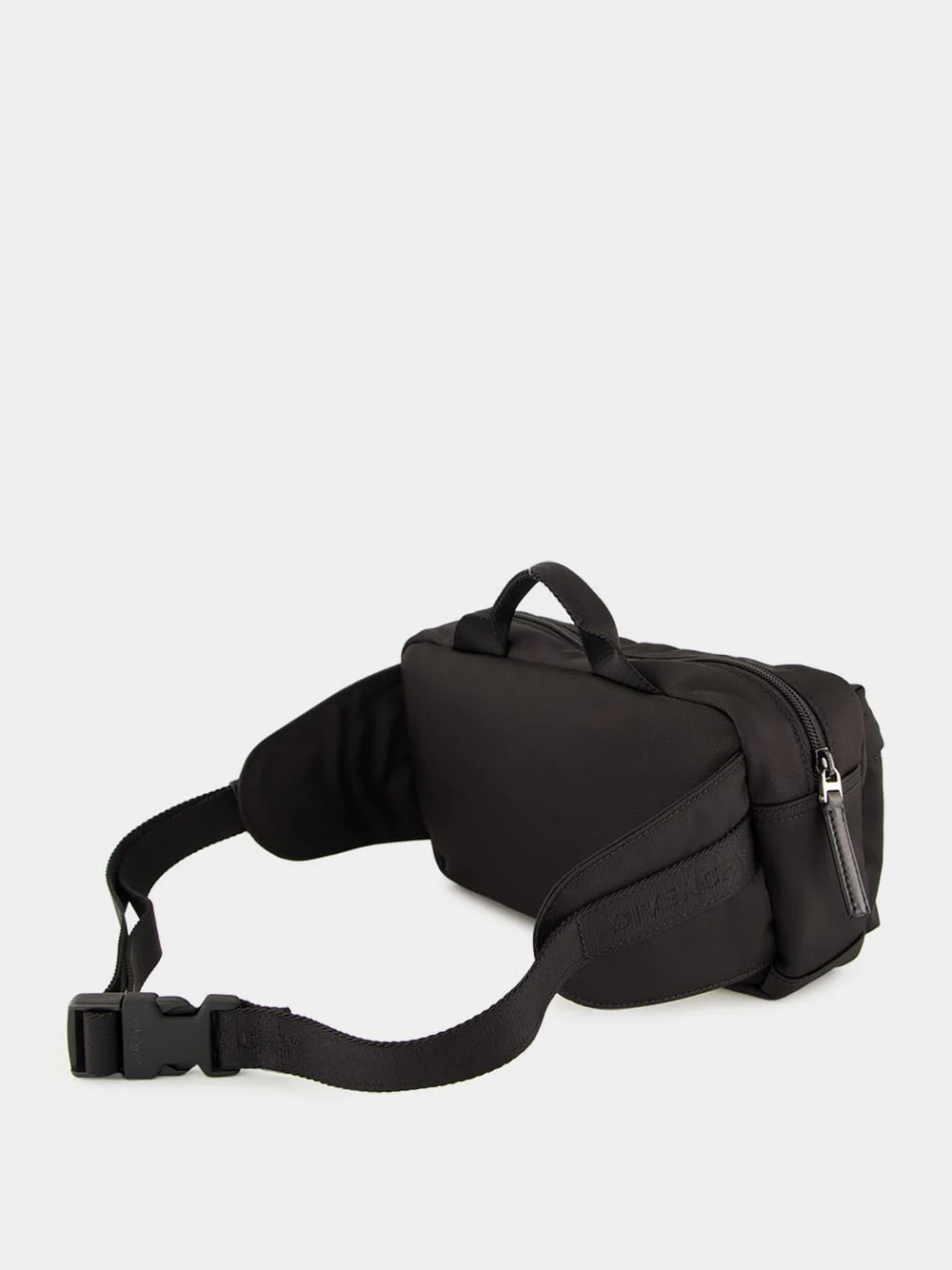 Black Essential U Belt Bag - Image 5