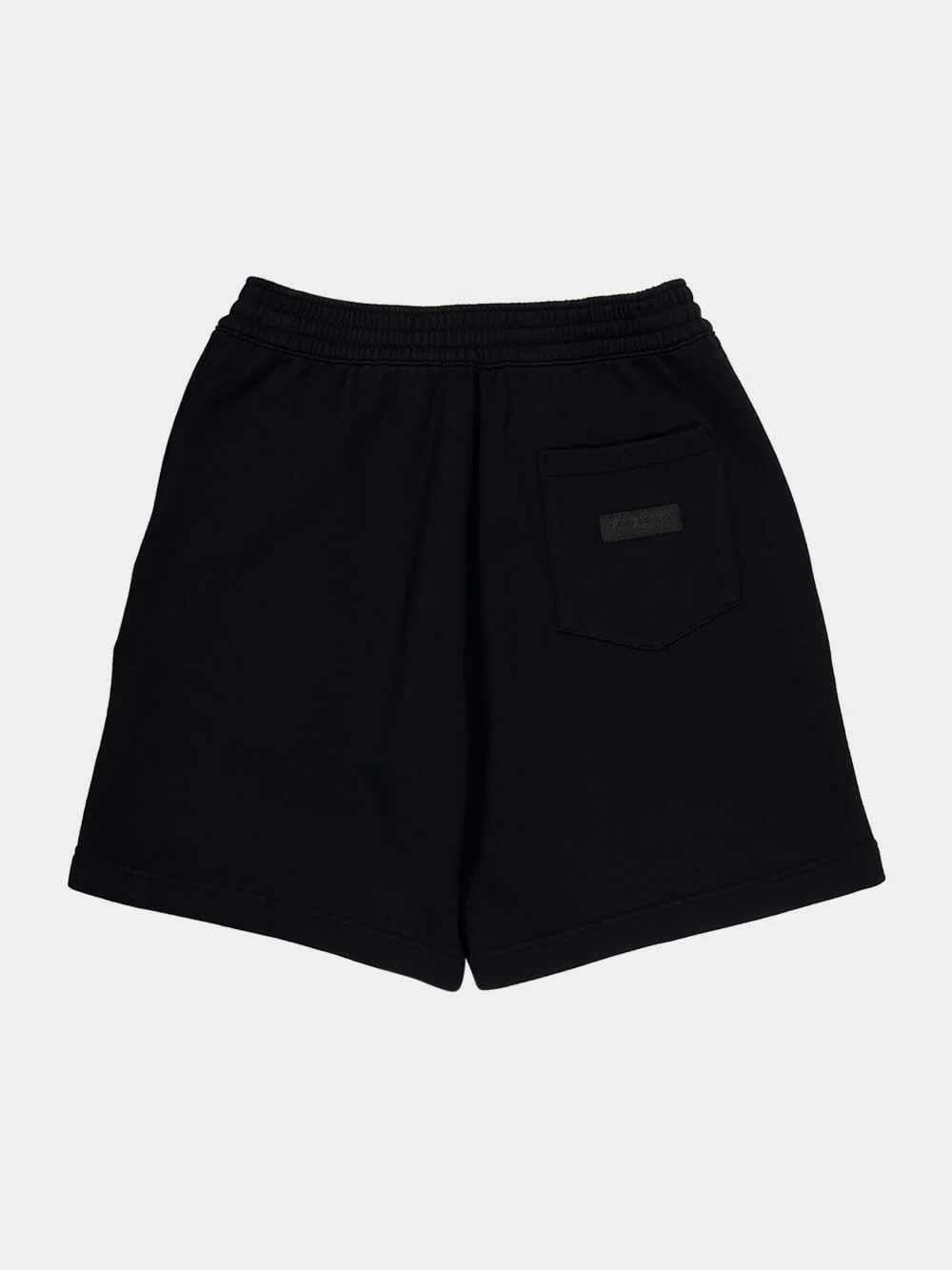 Black Fleece Bermuda Shorts - Image 6