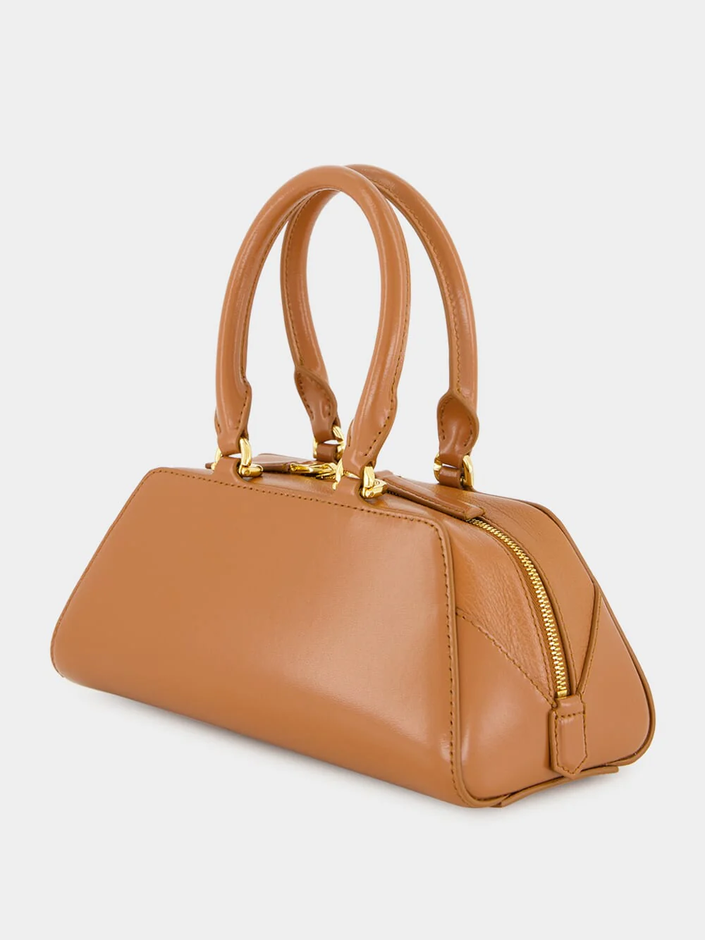 Caramel Mini Antigona East-West Bag - Image 5