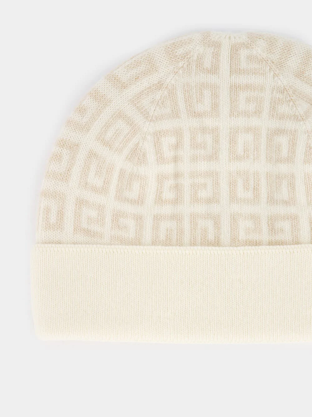 Cashmere Beanie - Image 3