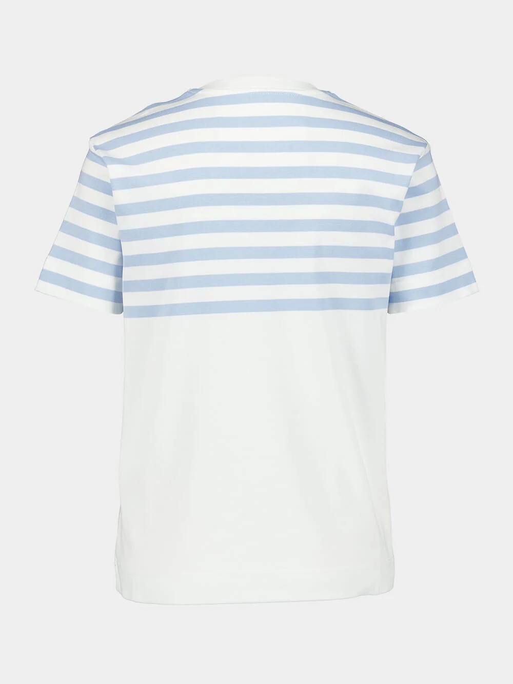 4G Slim Fit Striped T-Shirt - Image 3