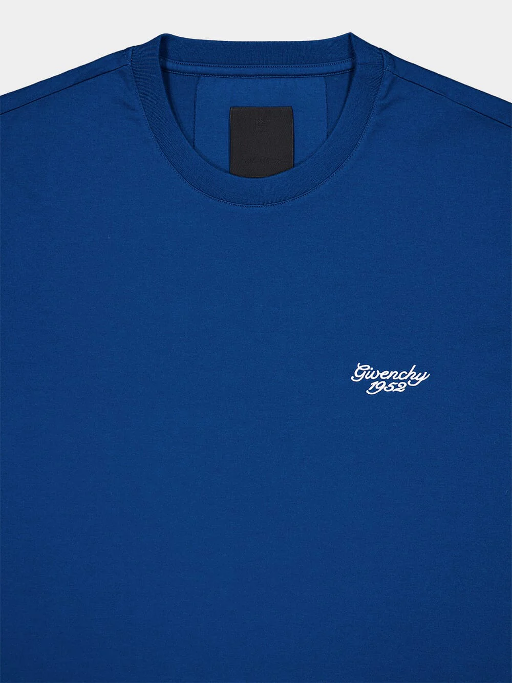 Blue Givenchy 1952 T-Shirt - Image 3