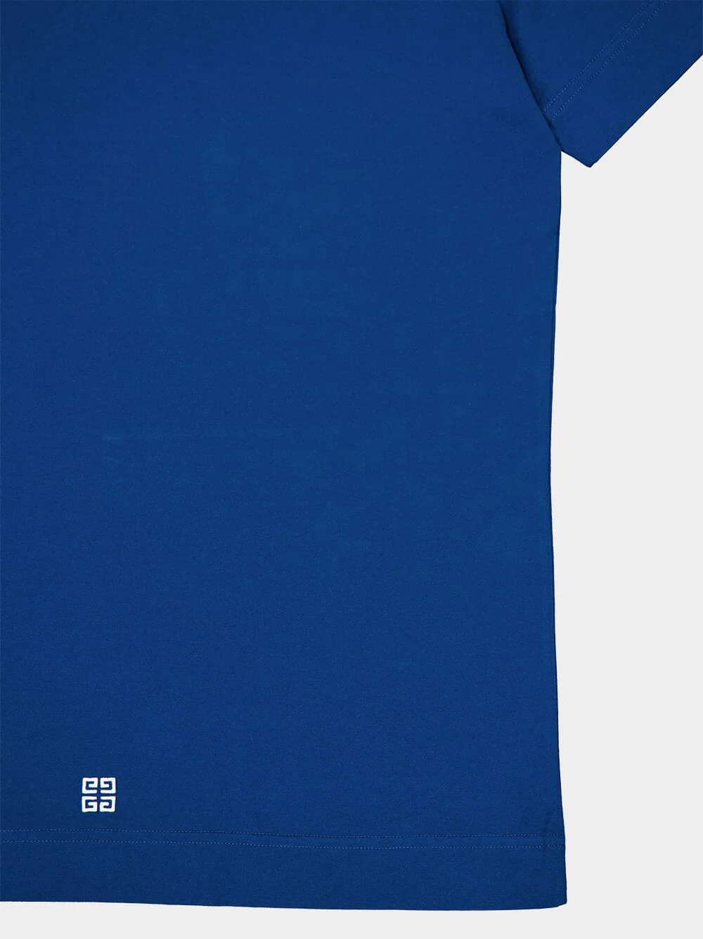 Blue Givenchy 1952 T-Shirt - Image 4