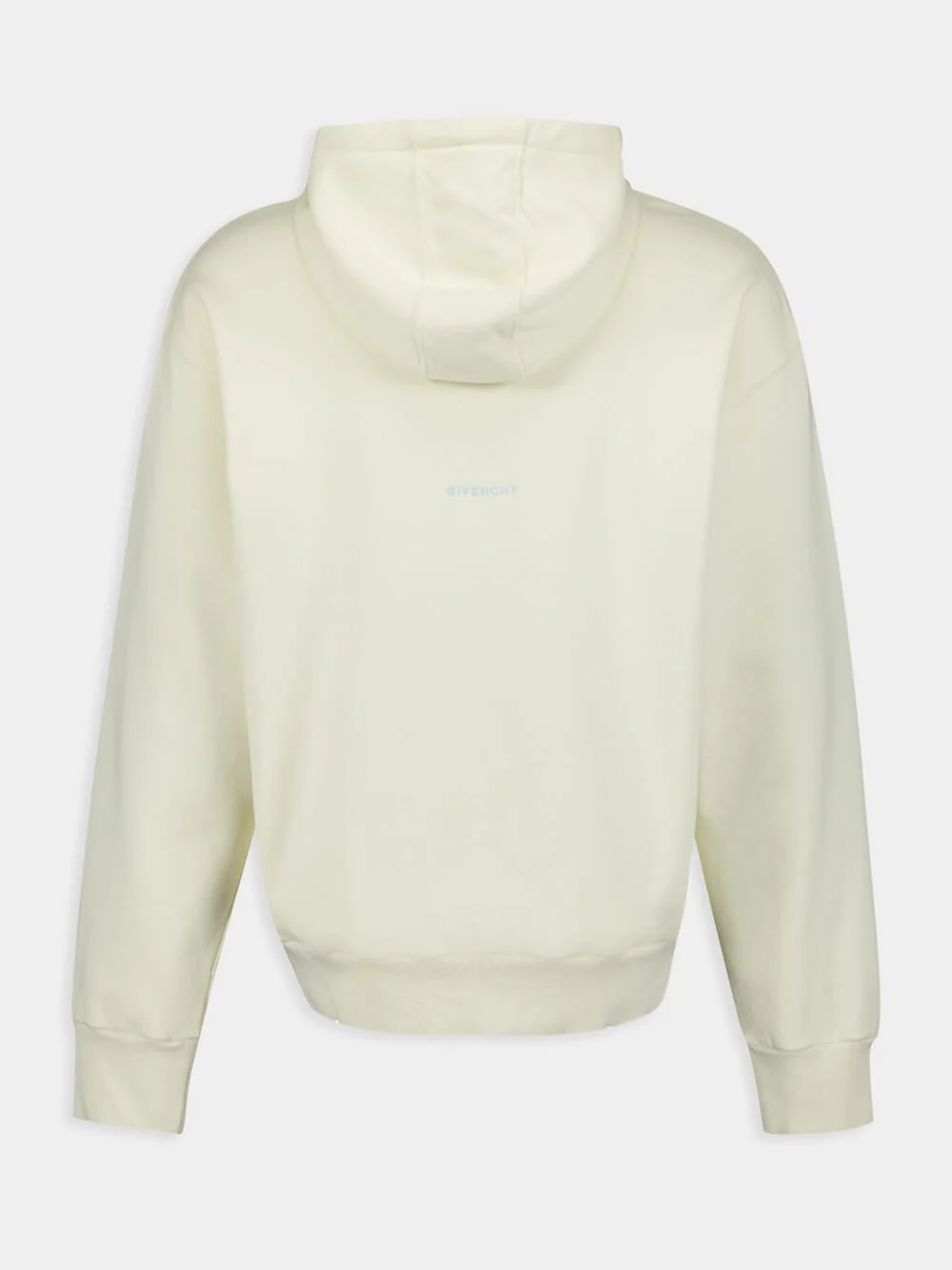 Boxy Fit Cotton Hoodie - Image 2