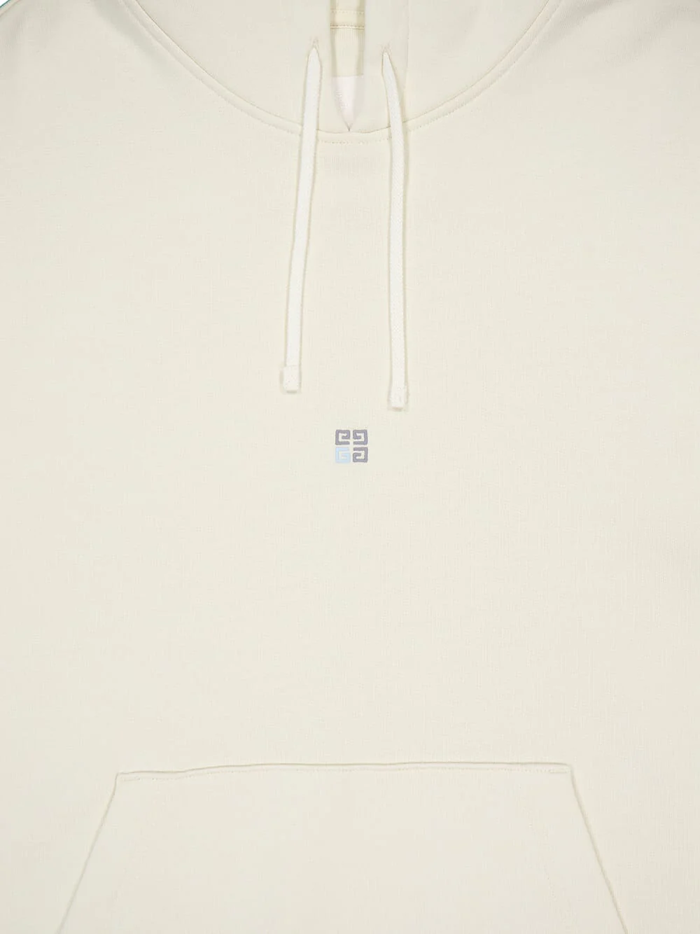 Boxy Fit Cotton Hoodie - Image 3
