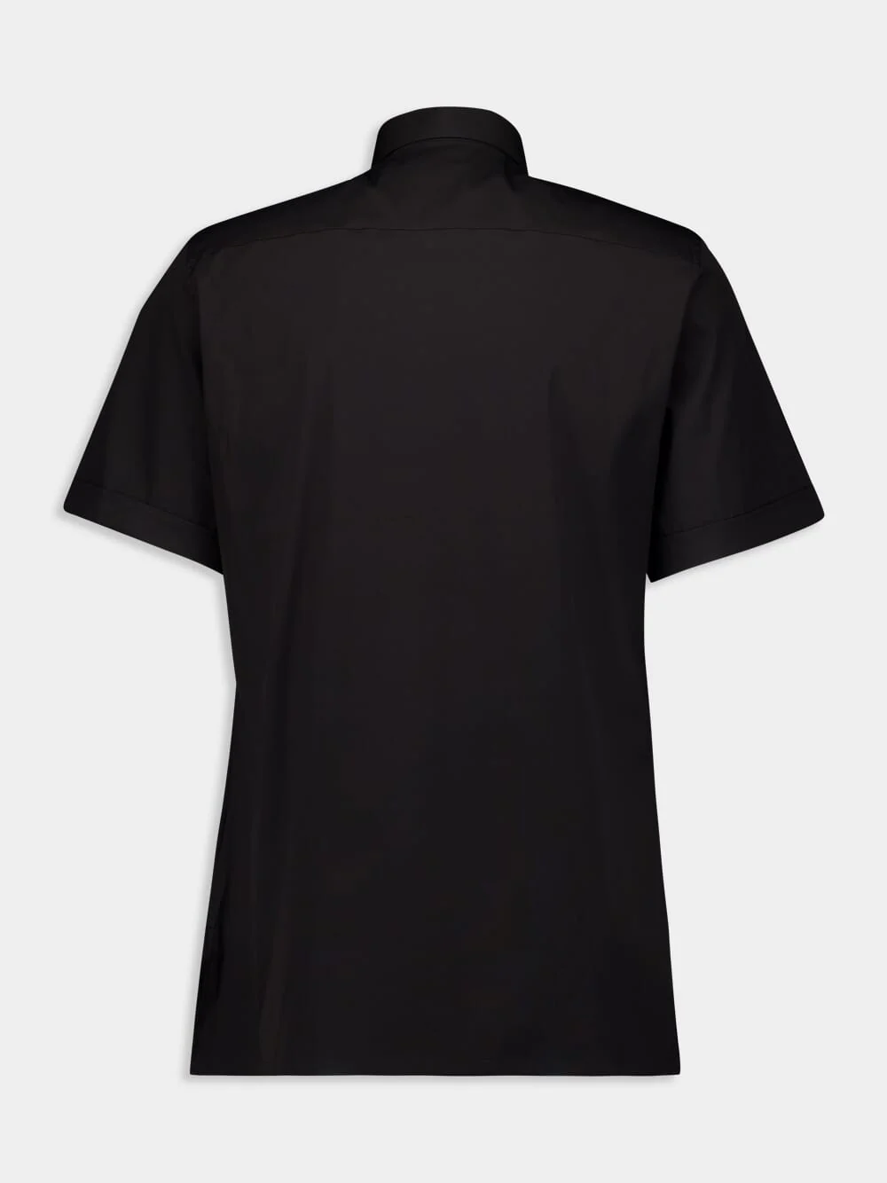 Cotton Poplin Shirt - Image 3