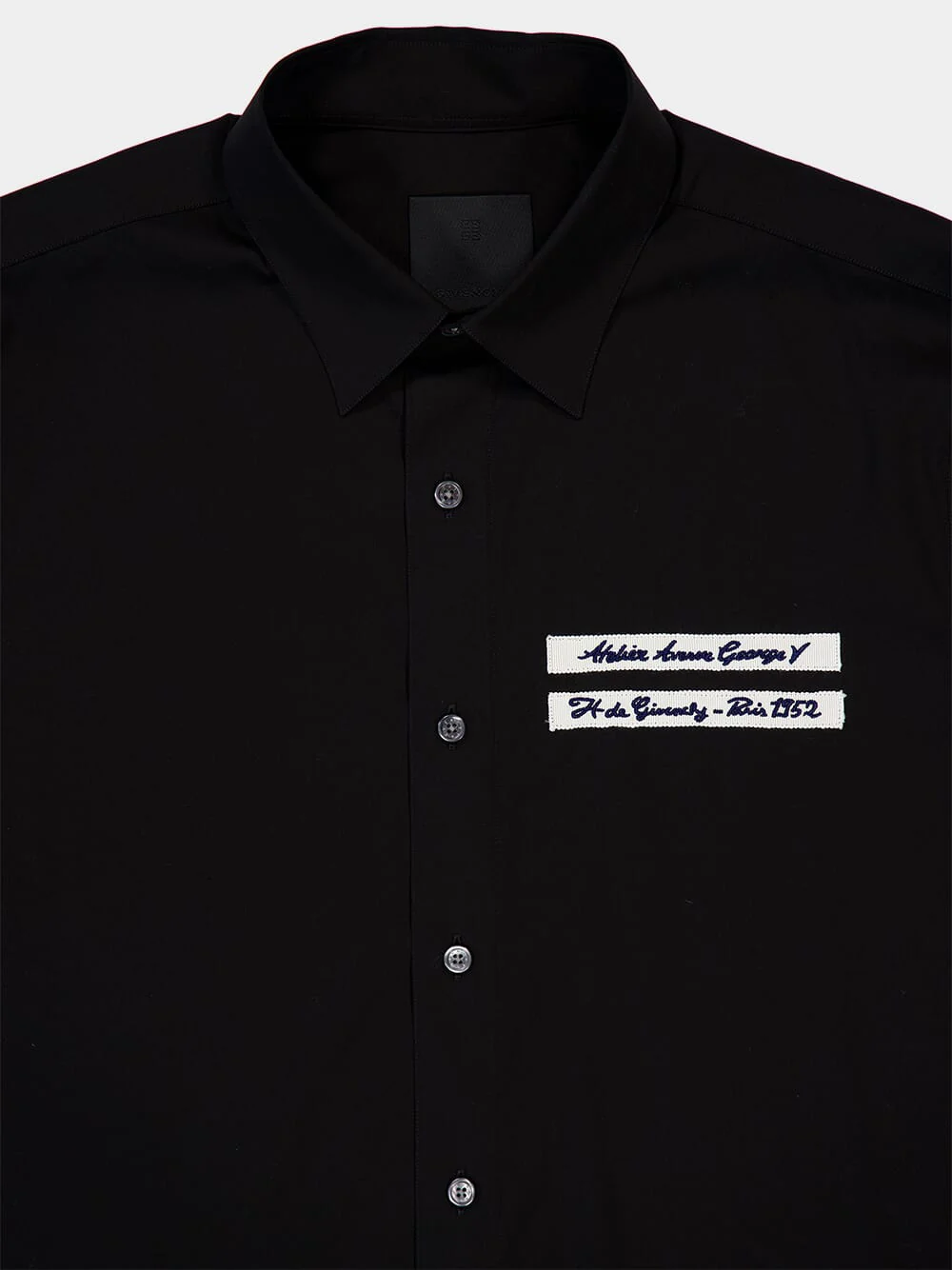 Cotton Poplin Shirt - Image 5
