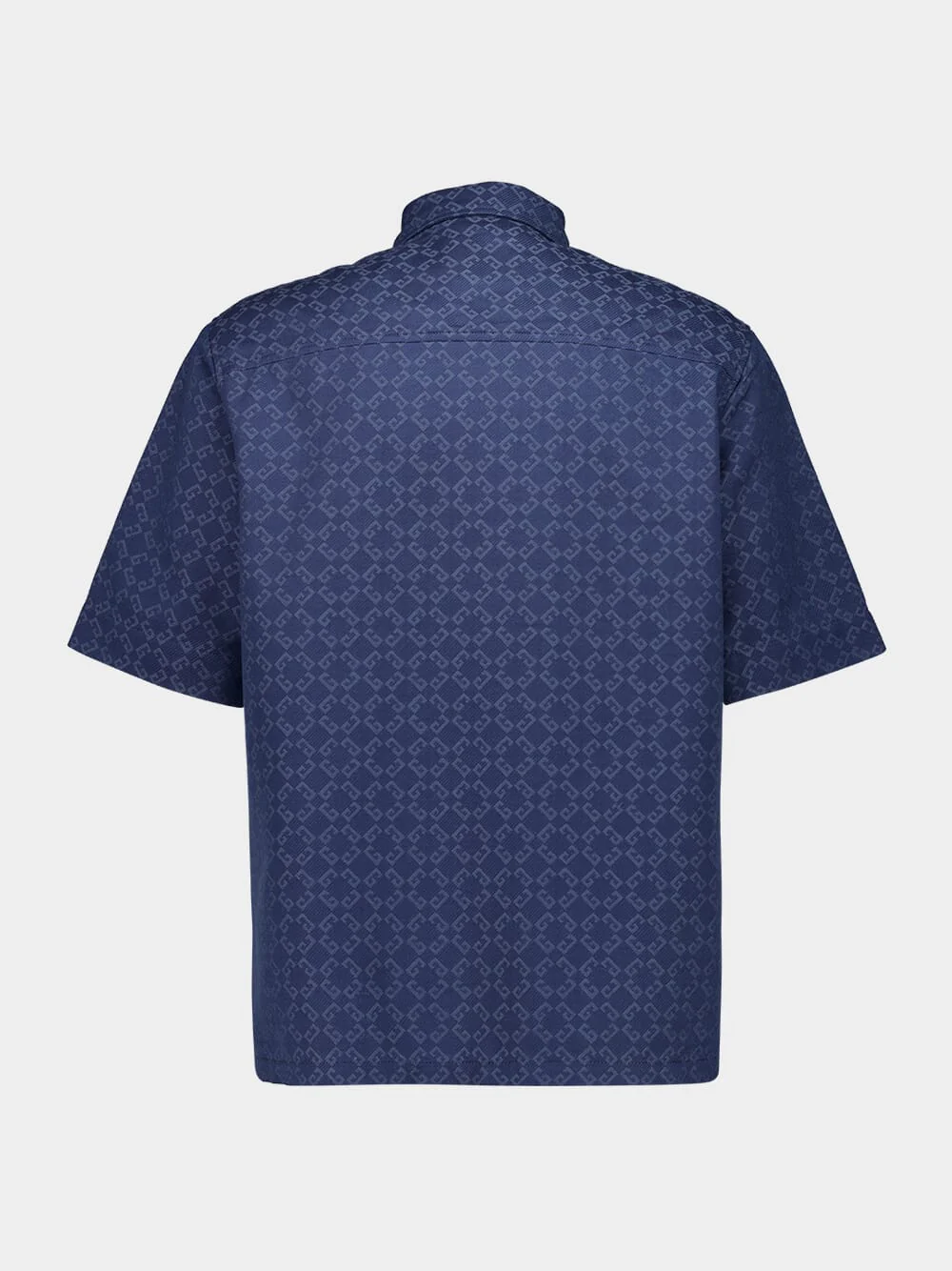 Monogram Denim Shirt - Image 3