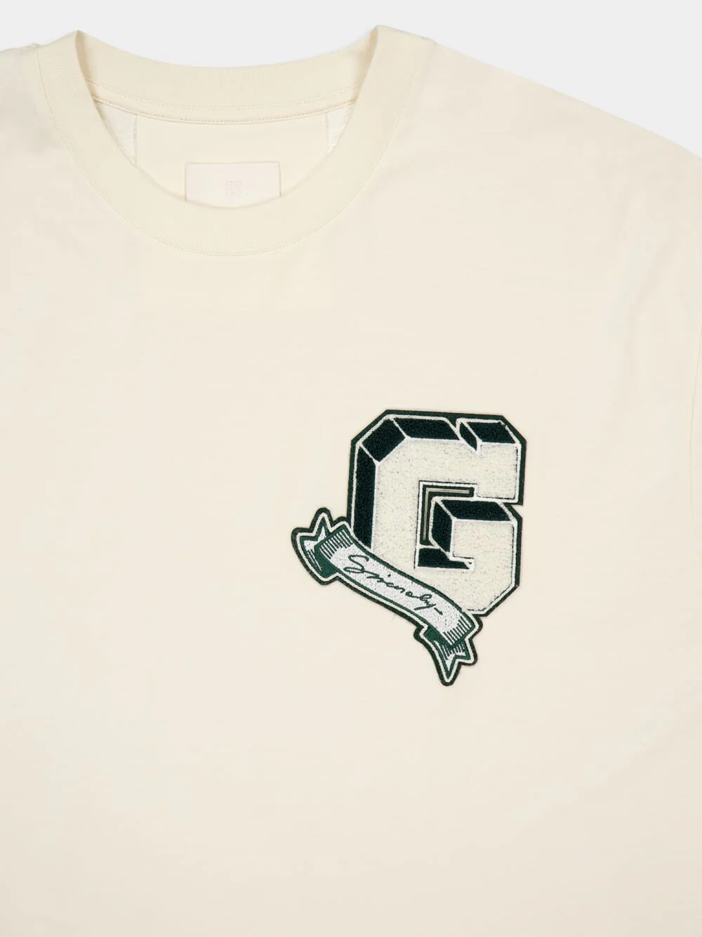 Powder G College T-Shirt - Image 3