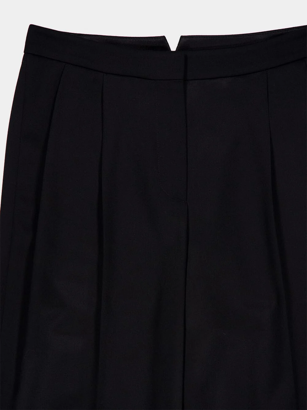 Tailored Wool Trousers - Image 5