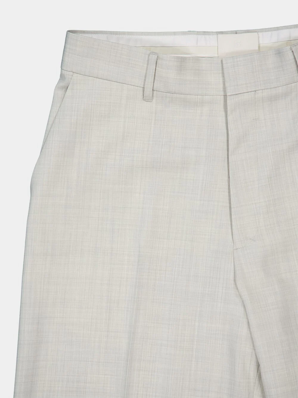 Wool Wide-Leg Pants - Image 5