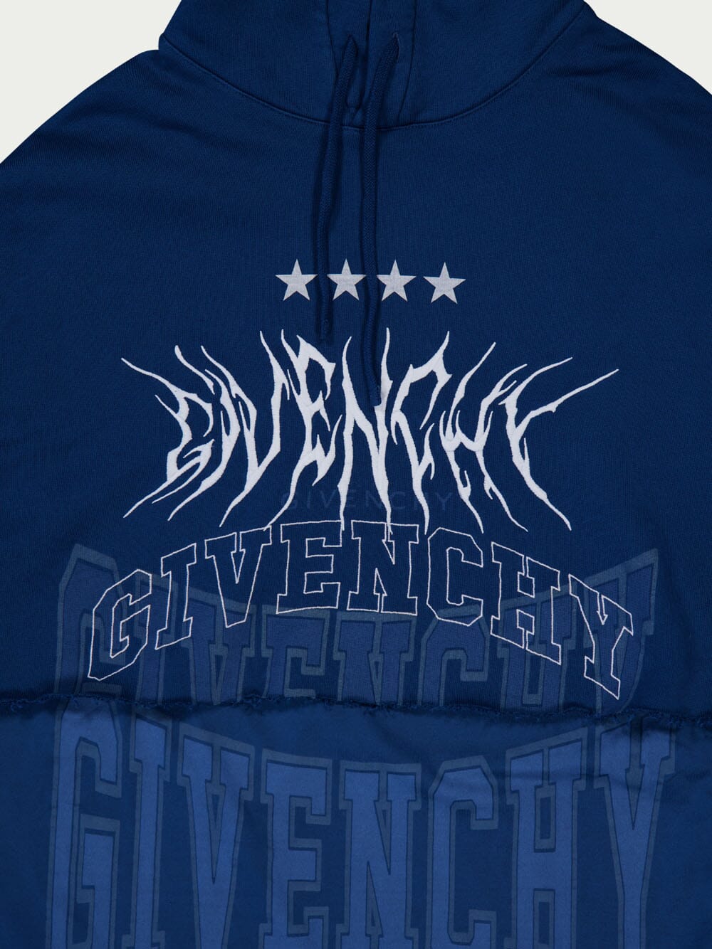 Double Layered Cotton Hoodie - Image 4
