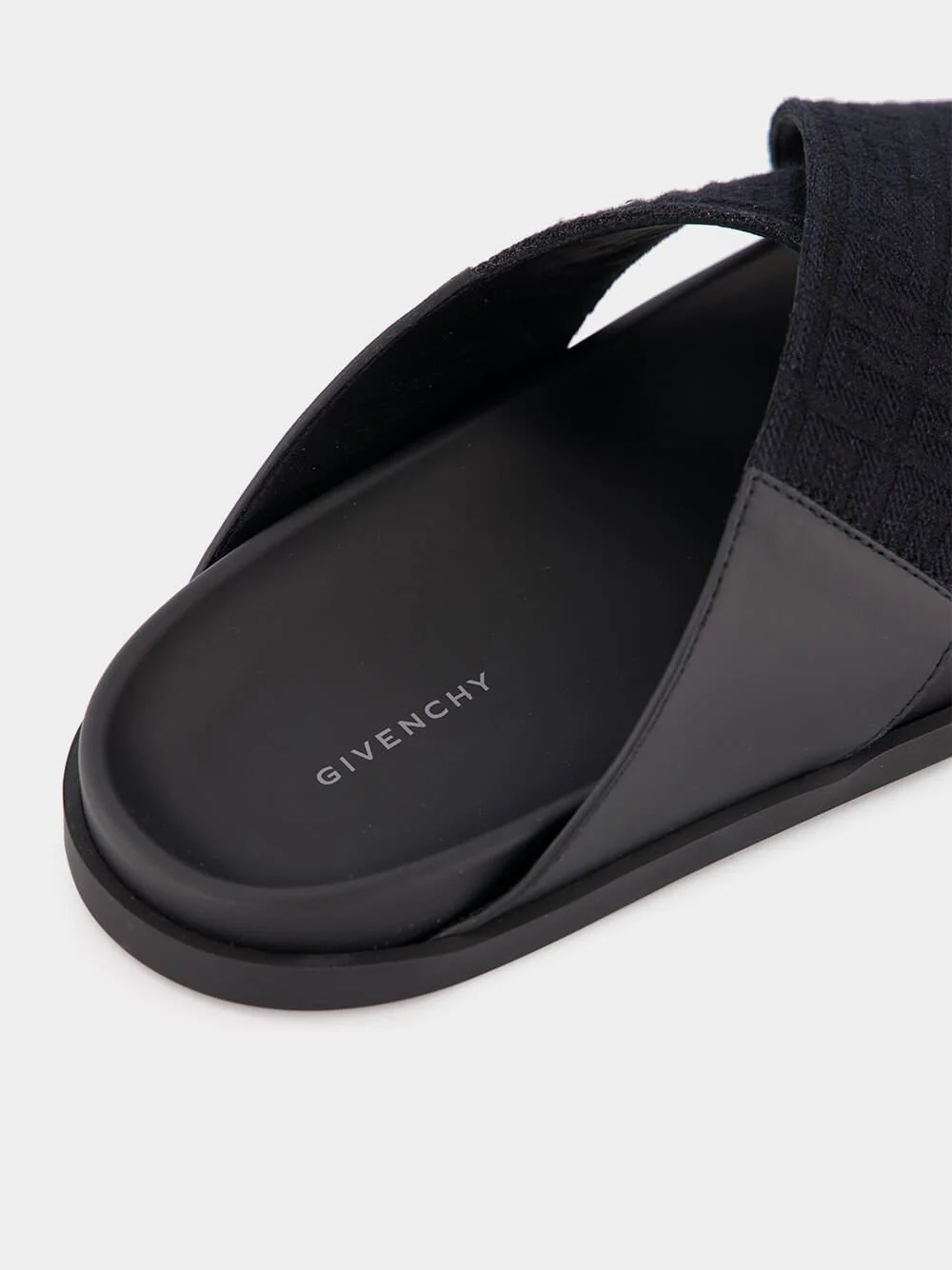 Elegant Textured Sandals - Image 7