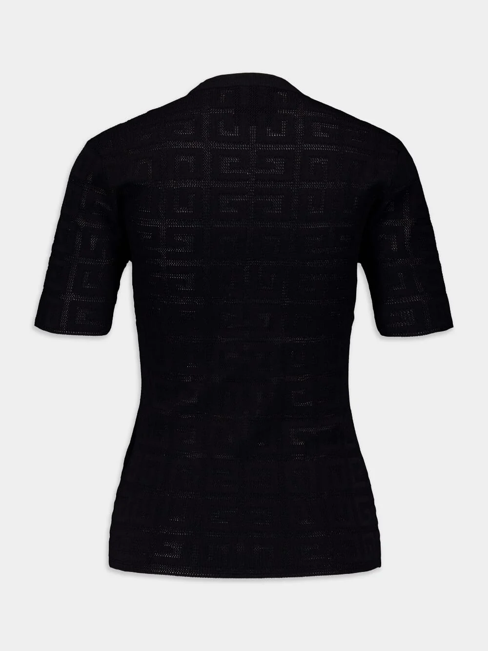 Lace Crew Neck Kint - Image 2
