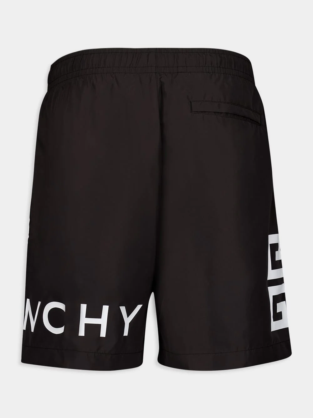 Logo-Print Swim Shorts - Image 2