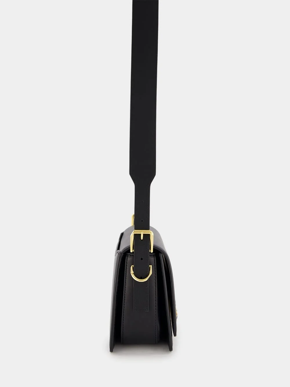 Medium 4G Crossbody Leather Bag - Image 4