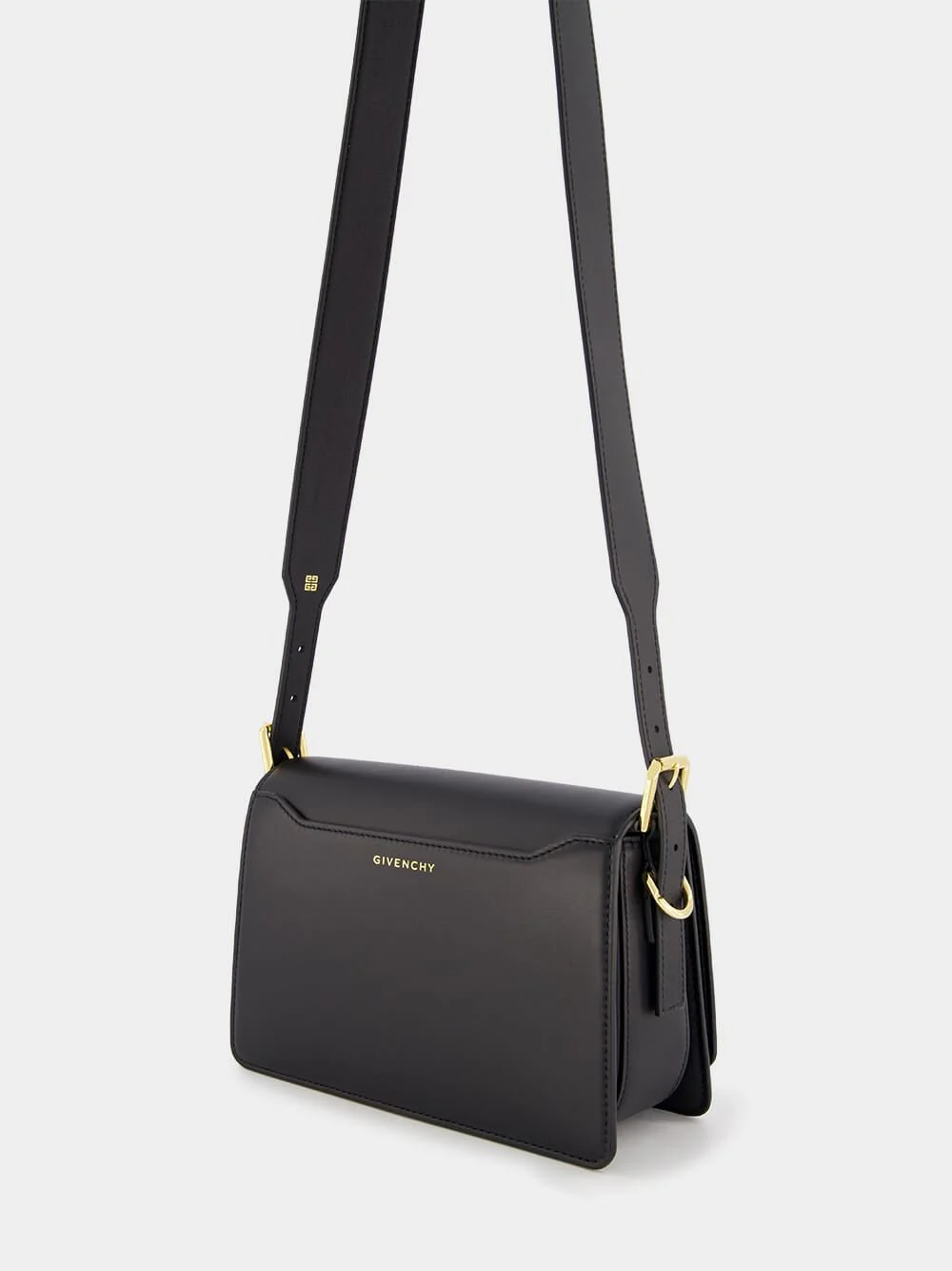 Medium 4G Crossbody Leather Bag - Image 5