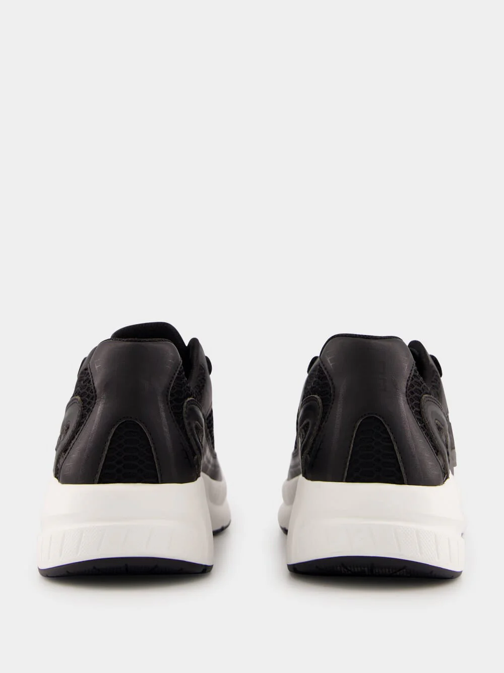 Black NFNTY-52 Sneakers - Image 12
