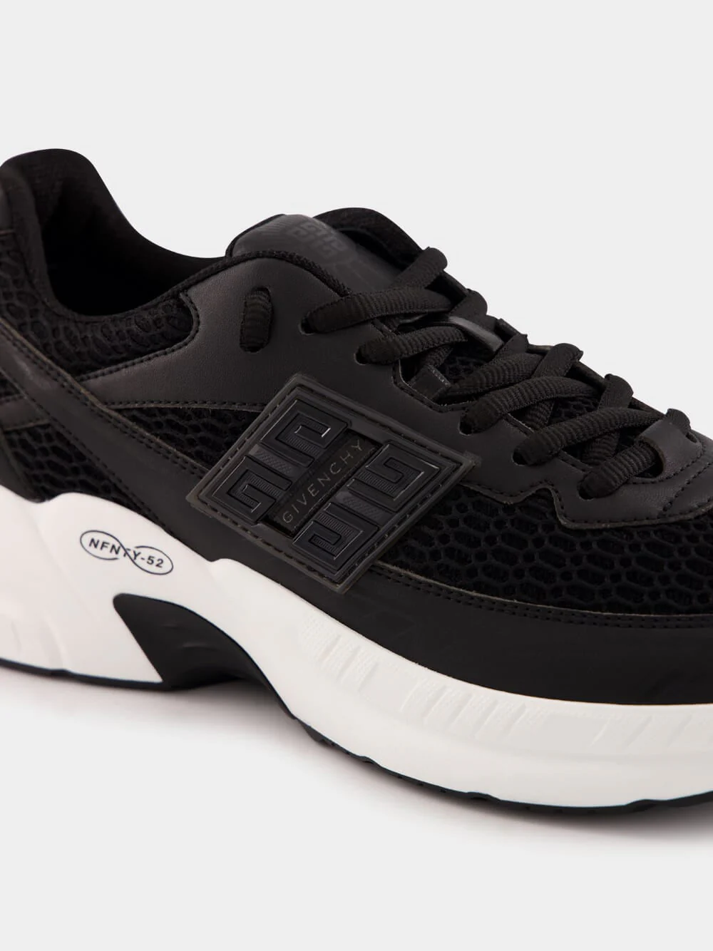 Black NFNTY-52 Sneakers - Image 14