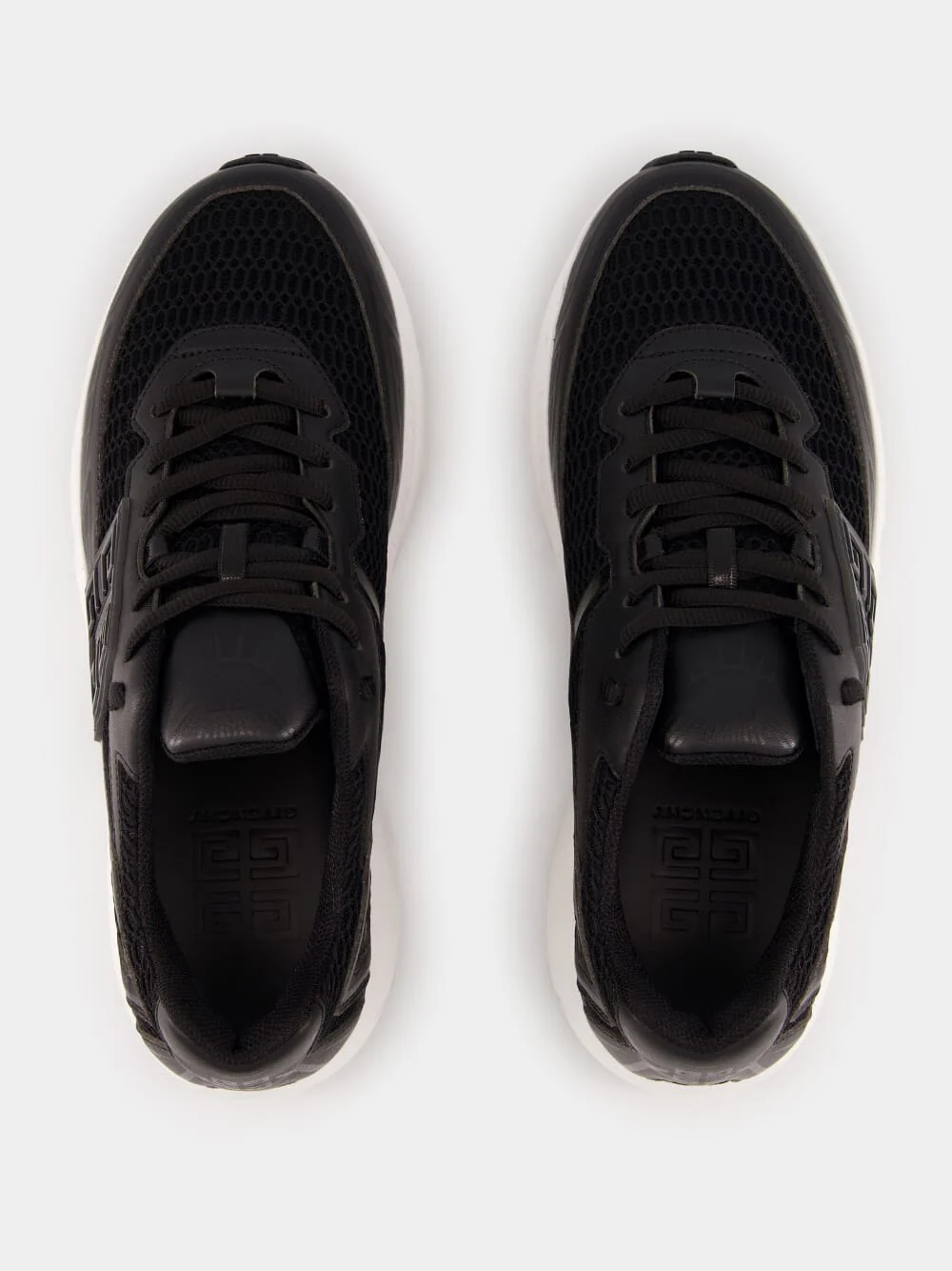 Black NFNTY-52 Sneakers - Image 4