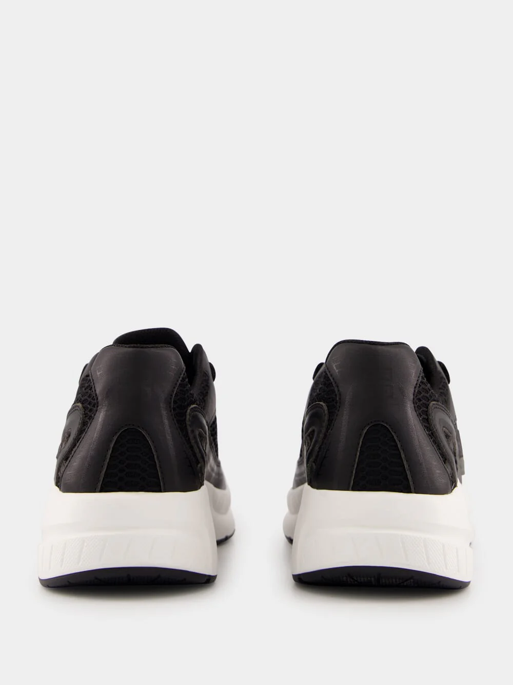 Black NFNTY-52 Sneakers - Image 5