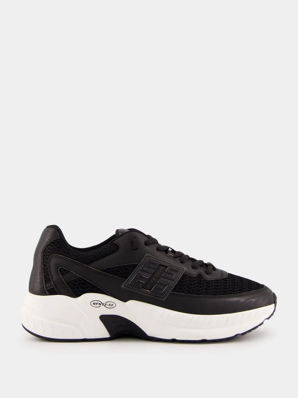 Black NFNTY-52 Sneakers - Image 8