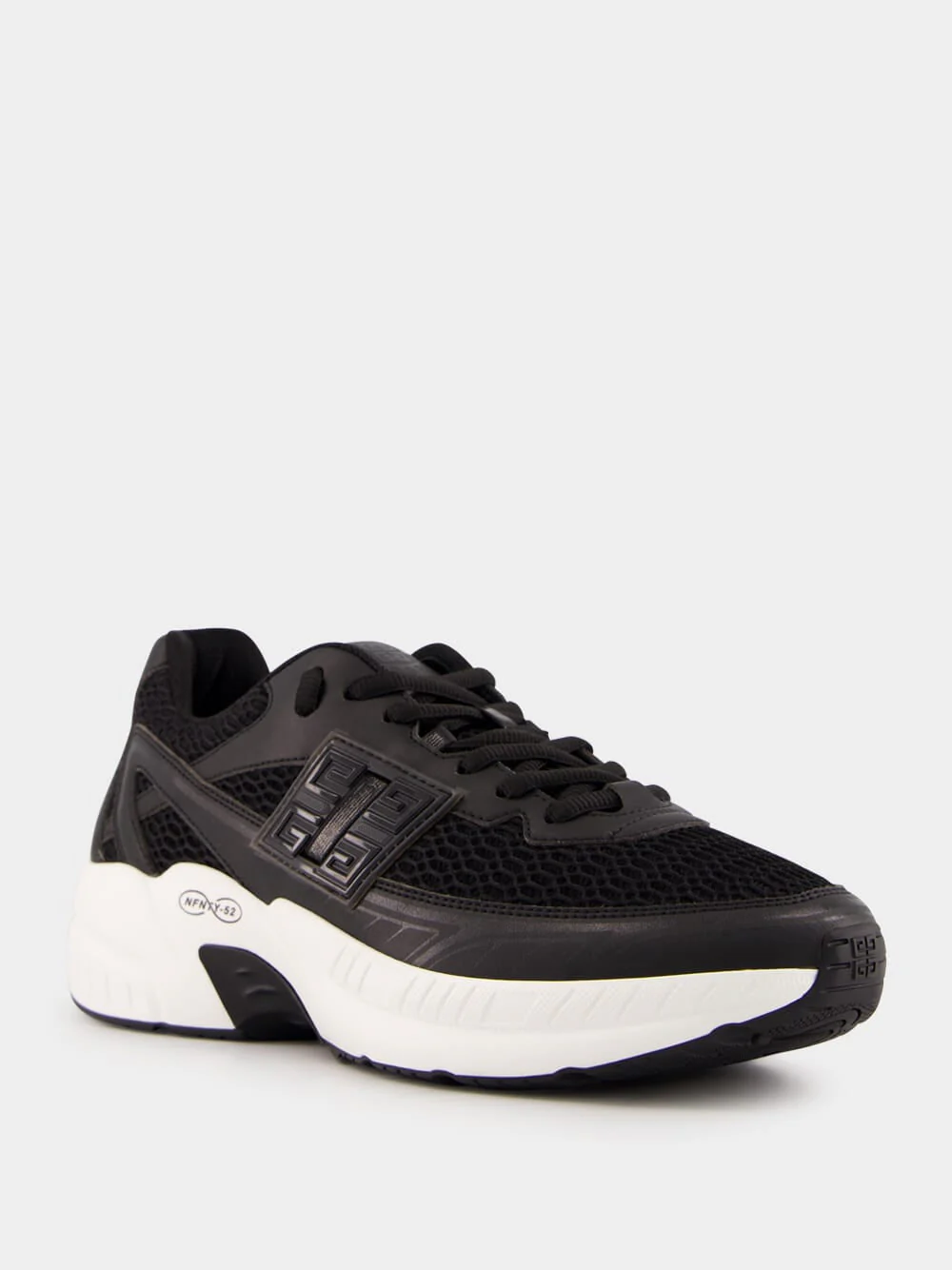 Black NFNTY-52 Sneakers - Image 9