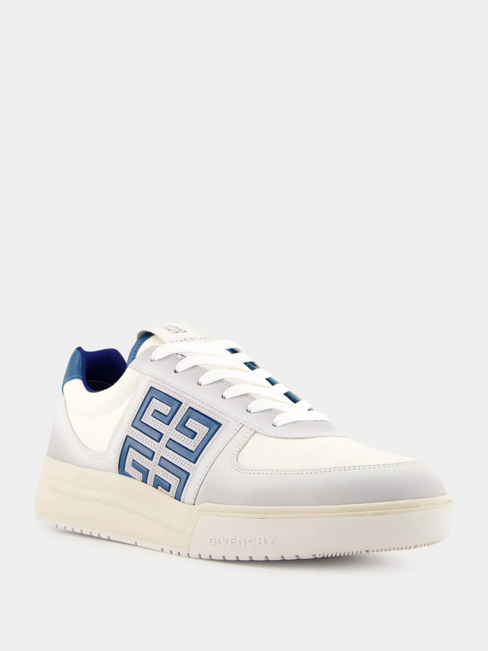 G4 Low-Top Sneakers Blue - Image 2
