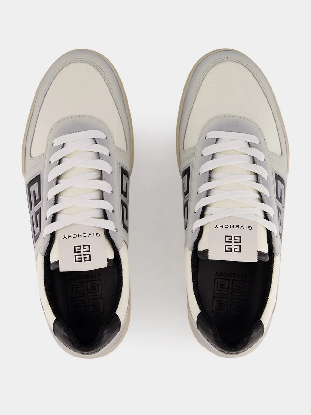 G4 Low-Top Sneakers Black - Image 4