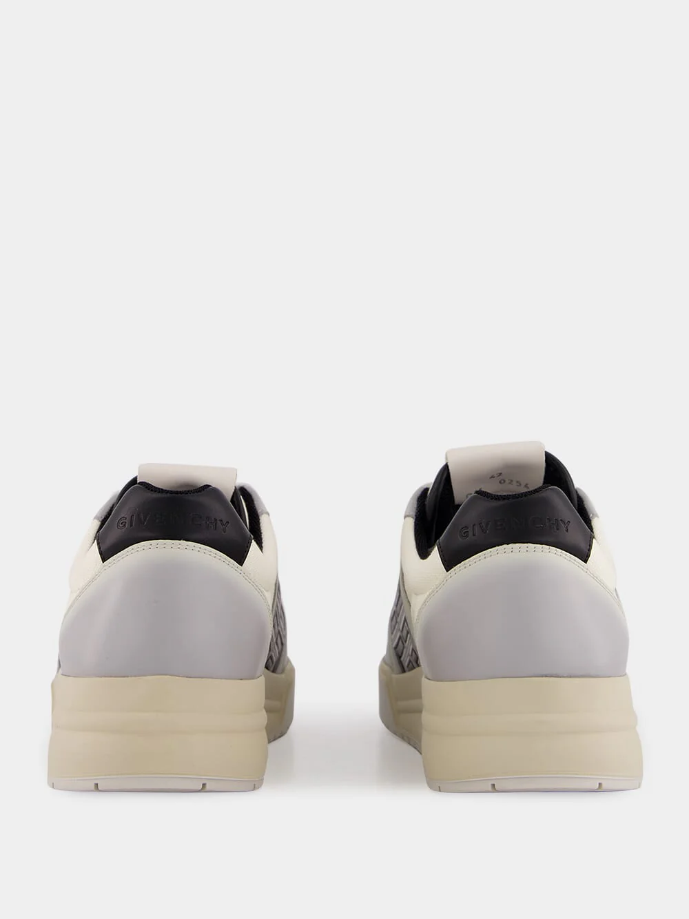 G4 Low-Top Sneakers Black - Image 5
