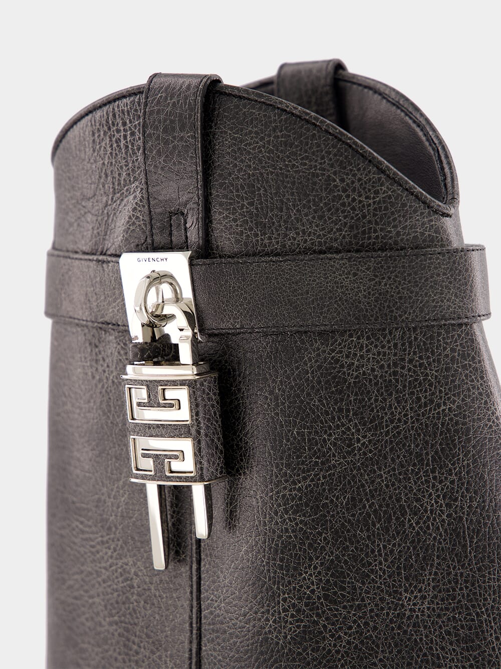 Shark Lock Ankle Boots - Image 6