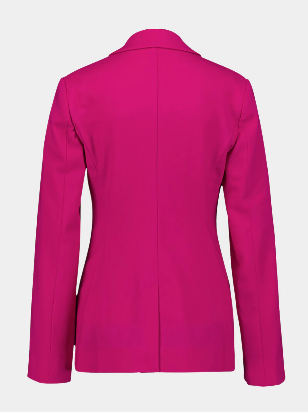 Slim Fit Blazer With Flared Sleeves - Image 2