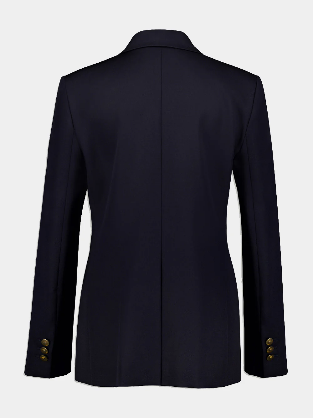 Wool And Mohair Blazer - Image 2