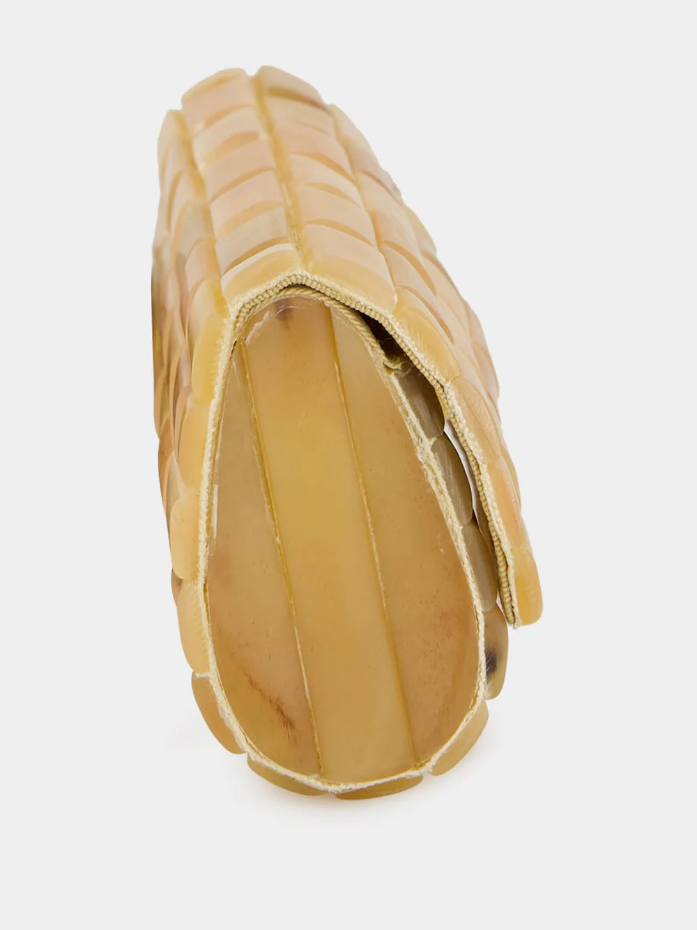 Anouska Light Horn Clutch - Image 3