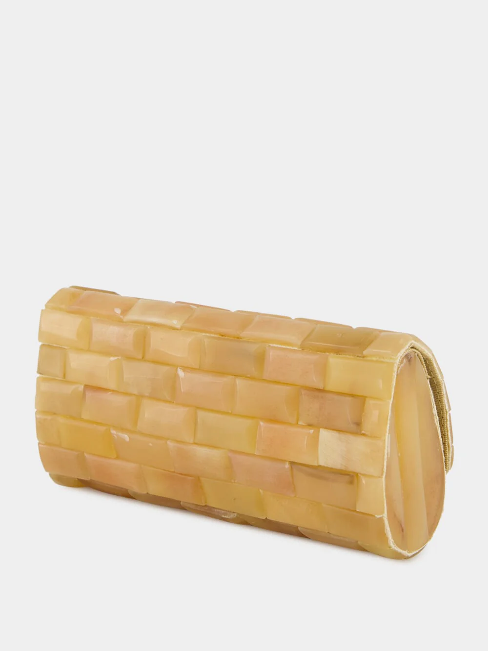 Anouska Light Horn Clutch - Image 4