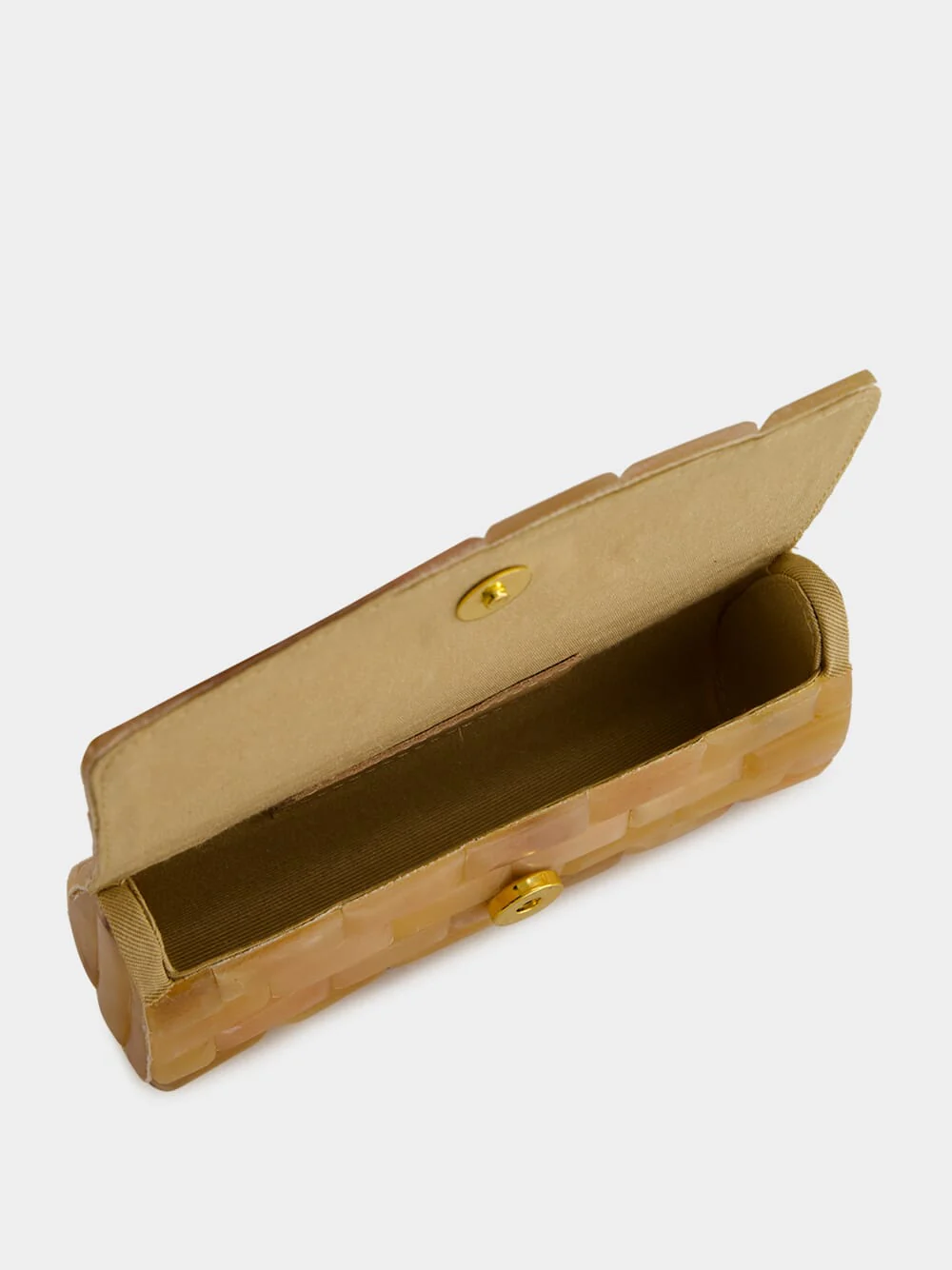 Anouska Light Horn Clutch - Image 5
