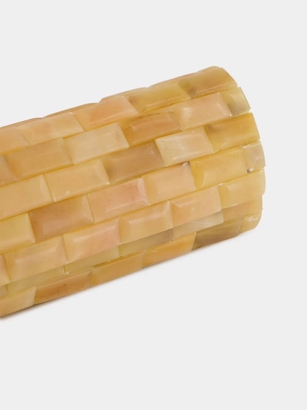 Anouska Light Horn Clutch - Image 6