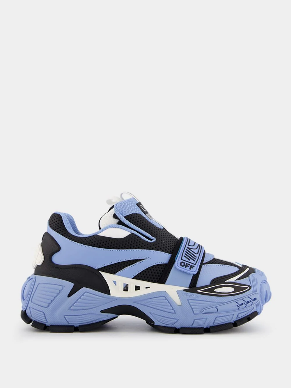 Glove Slip-On Leather Sneakers
