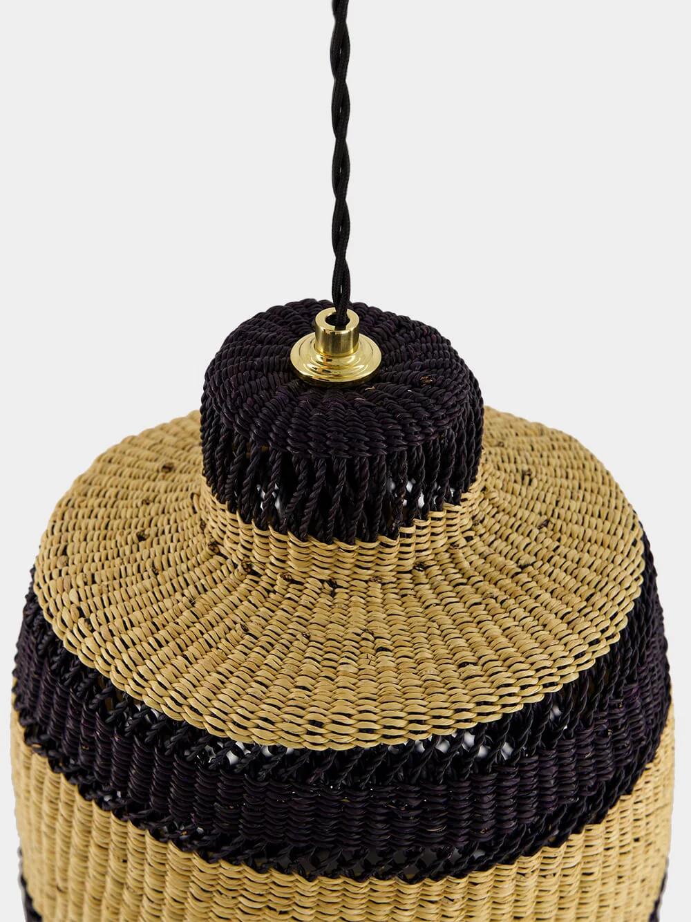 Black Pendant Light - High Life - Image 3