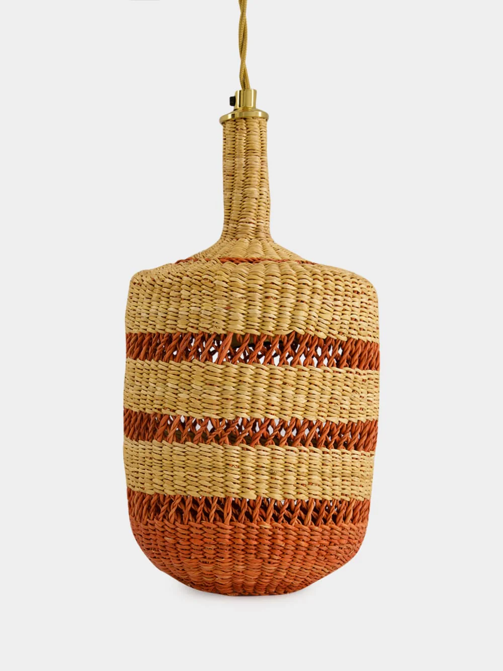 Ginger Green Wall Lamp - Image 3